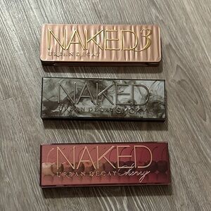 Bundle of Naked Palettes